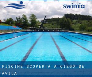 Piscine Scoperta a Ciego de Ávila