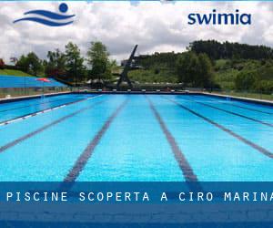 Piscine Scoperta a Cirò Marina