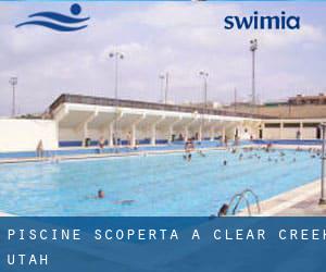 Piscine Scoperta a Clear Creek (Utah)