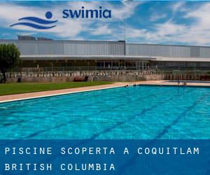 Piscine Scoperta a Coquitlam (British Columbia)