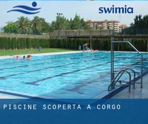 Piscine Scoperta a Corgo