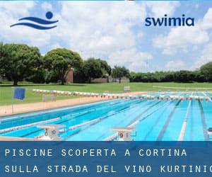 Piscine Scoperta a Cortina sulla strada del vino - Kurtinig an der Weinstrasse