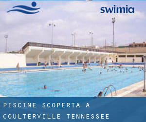 Piscine Scoperta a Coulterville (Tennessee)