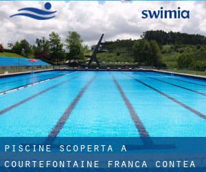 Piscine Scoperta a Courtefontaine (Franca Contea)