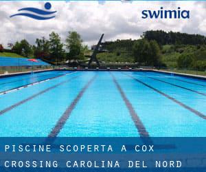 Piscine Scoperta a Cox Crossing (Carolina del Nord)