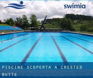 Piscine Scoperta a Crested Butte