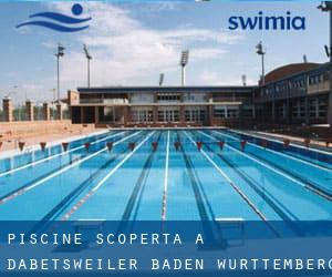 Piscine Scoperta a Dabetsweiler (Baden-Württemberg)