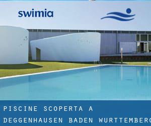 Piscine Scoperta a Deggenhausen (Baden-Württemberg)