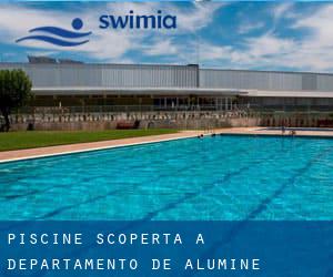 Piscine Scoperta a Departamento de Aluminé