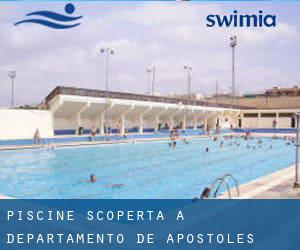 Piscine Scoperta a Departamento de Apóstoles