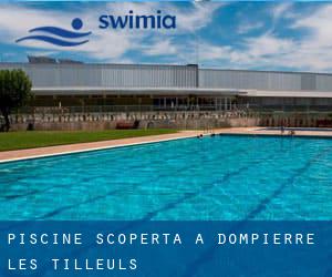 Piscine Scoperta a Dompierre-les-Tilleuls