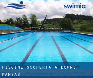 Piscine Scoperta a Downs (Kansas)