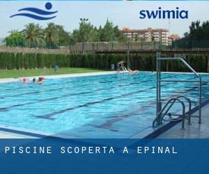 Piscine Scoperta a Épinal