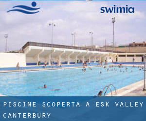 Piscine Scoperta a Esk Valley (Canterbury)