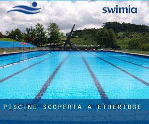 Piscine Scoperta a Etheridge