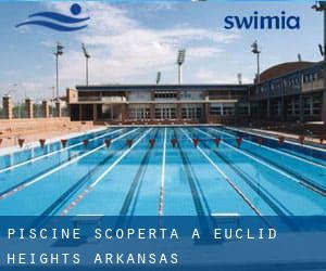 Piscine Scoperta a Euclid Heights (Arkansas)