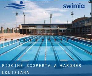 Piscine Scoperta a Gardner (Louisiana)