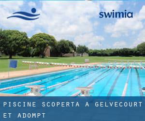 Piscine Scoperta a Gelvécourt-et-Adompt