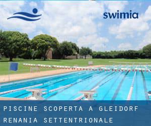 Piscine Scoperta a Gleidorf (Renania Settentrionale-Vestfalia)