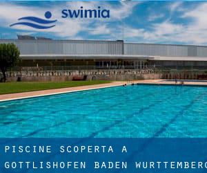 Piscine Scoperta a Göttlishofen (Baden-Württemberg)