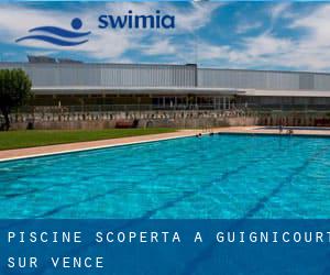 Piscine Scoperta a Guignicourt-sur-Vence