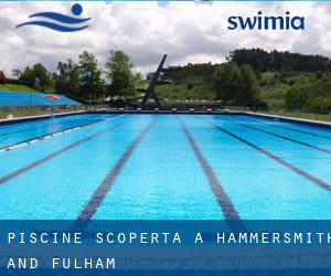 Piscine Scoperta a Hammersmith and Fulham