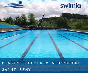 Piscine Scoperta a Hannogne-Saint-Rémy