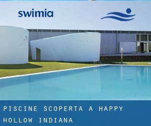 Piscine Scoperta a Happy Hollow (Indiana)