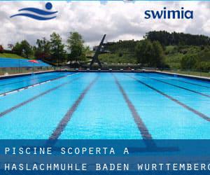 Piscine Scoperta a Haslachmühle (Baden-Württemberg)