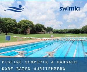 Piscine Scoperta a Hausach-Dorf (Baden-Württemberg)