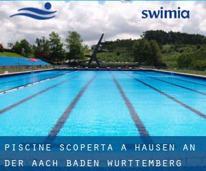 Piscine Scoperta a Hausen an der Aach (Baden-Württemberg)