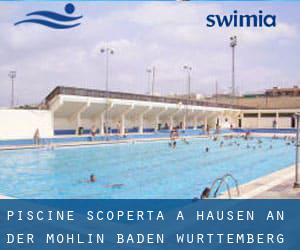 Piscine Scoperta a Hausen an der Möhlin (Baden-Württemberg)