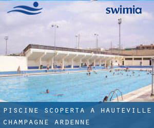 Piscine Scoperta a Hauteville (Champagne-Ardenne)