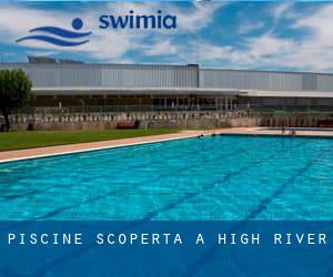 Piscine Scoperta a High River