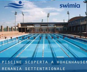 Piscine Scoperta a Hohenhausen (Renania Settentrionale-Vestfalia)