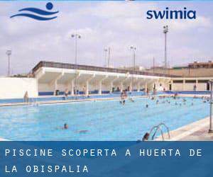 Piscine Scoperta a Huerta de la Obispalía