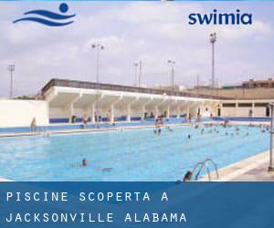 Piscine Scoperta a Jacksonville (Alabama)