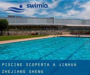 Piscine Scoperta a Jinhua (Zhejiang Sheng)