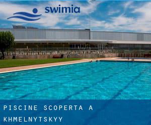 Piscine Scoperta a Khmel'nyts'kyy