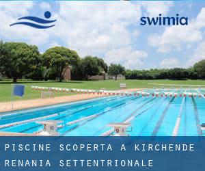 Piscine Scoperta a Kirchende (Renania Settentrionale-Vestfalia)