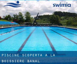 Piscine Scoperta a La Boissière-banal