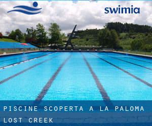 Piscine Scoperta a La Paloma-Lost Creek