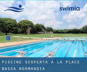 Piscine Scoperta a La Place (Bassa Normandia)