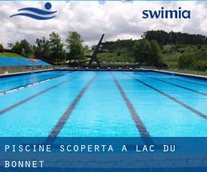 Piscine Scoperta a Lac du Bonnet