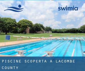 Piscine Scoperta a Lacombe County