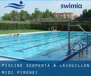 Piscine Scoperta a L'Aiguillon (Midi-Pirenei)