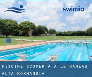 Piscine Scoperta a Le Hameau (Alta Normandia)