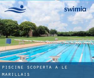 Piscine Scoperta a Le Marillais