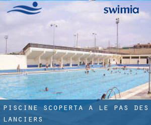 Piscine Scoperta a Le Pas des Lanciers