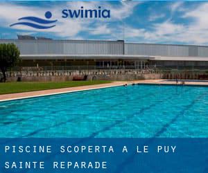 Piscine Scoperta a Le Puy-Sainte-Réparade